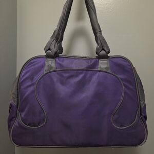 Lululemon Women's Purple Medium Duffle Bag